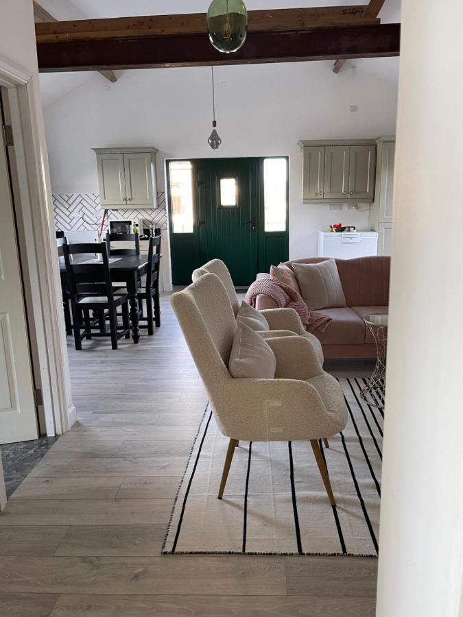 Cosy Apartment With Fire Stove آثلون المظهر الخارجي الصورة