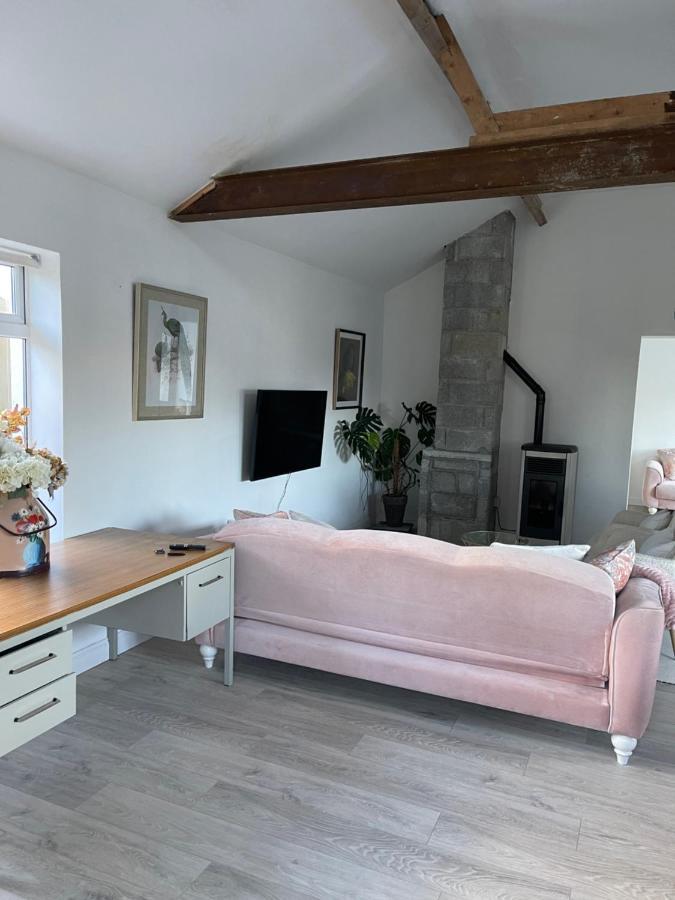 Cosy Apartment With Fire Stove آثلون المظهر الخارجي الصورة
