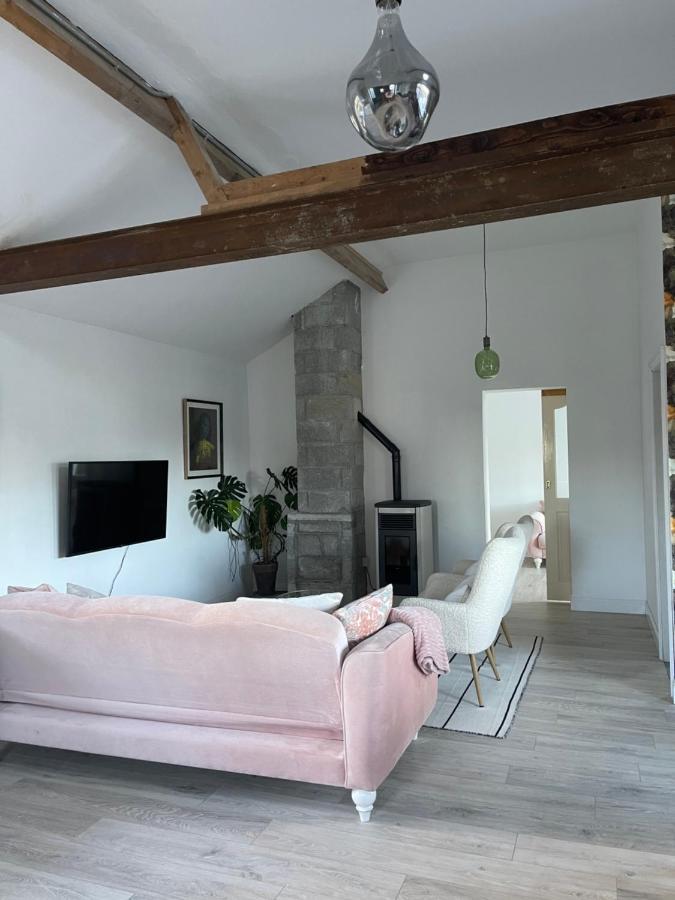 Cosy Apartment With Fire Stove آثلون المظهر الخارجي الصورة
